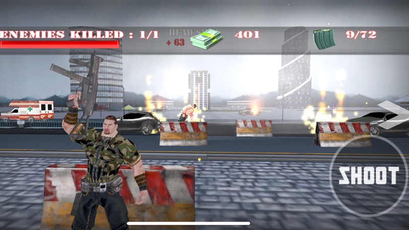 Sniper Shooting : Fps Gun Game screenshot 2