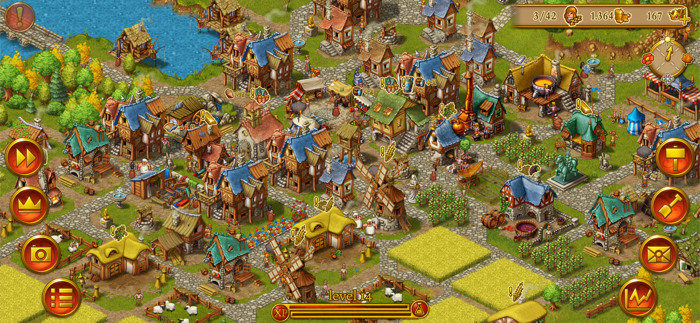 Townsmen Premium