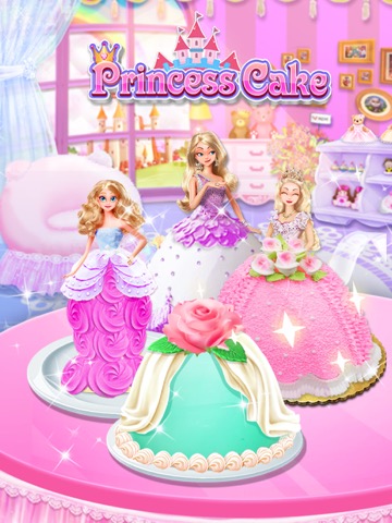 Princess Cake - Sweet Dessertsのおすすめ画像4