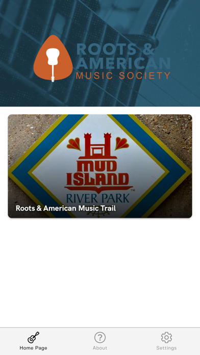 Roots & American Music Trail Screenshot