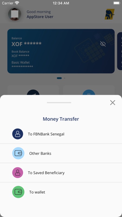 FBNMobile Senegal screenshot-4