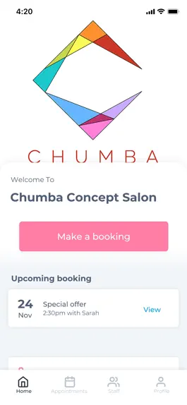 Game screenshot Chumba Concept Salon mod apk
