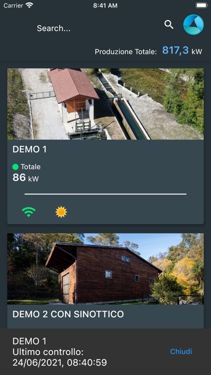 Centrali SCOTTA screenshot-7
