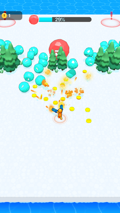 Bullet Blast! Screenshot