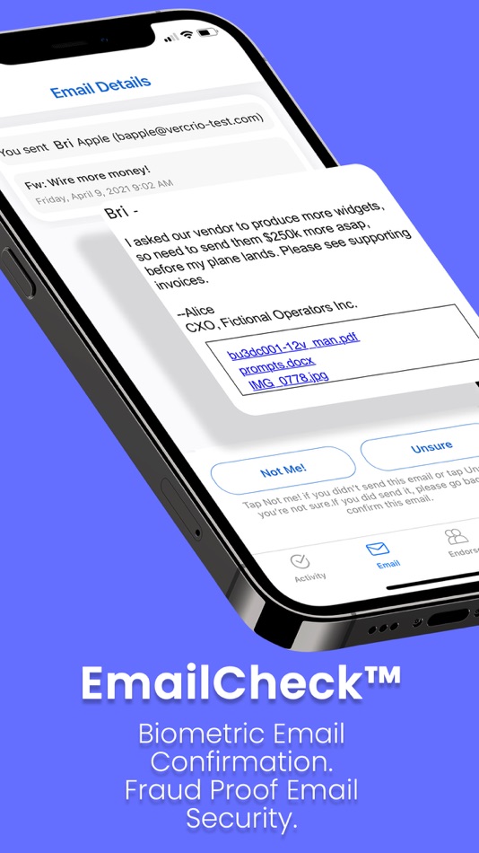 #4. Vercrio Authentication (iOS) 由: Vercrio Inc.
