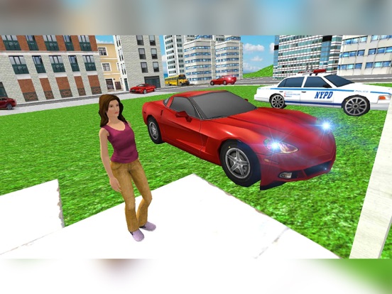 Virtual Mom happy life Game 3D