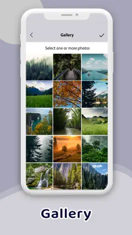 Game screenshot Video Maker - Photos to Video apk