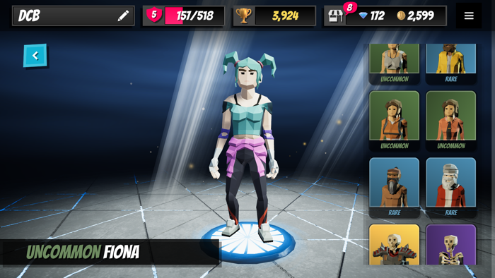 1v1Battle - Build Fight Sim