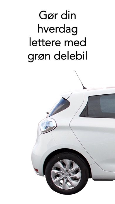 Lej Bil Samsø Screenshot