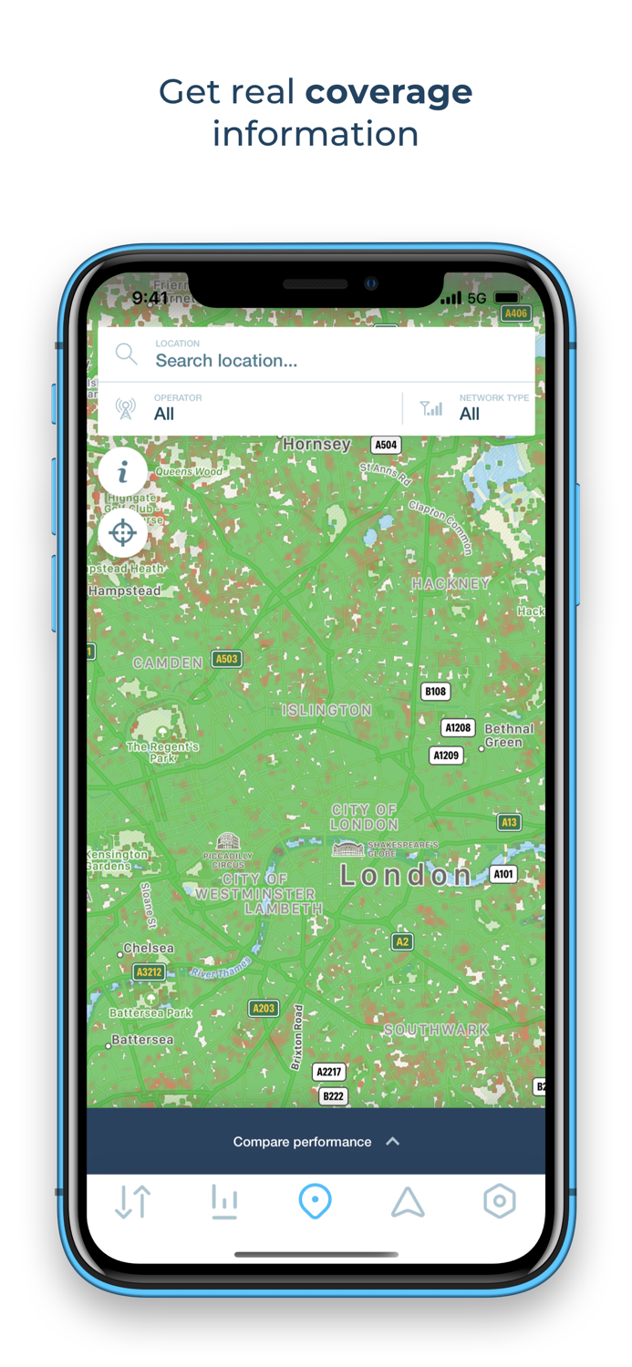Opensignal Internet Speed Test