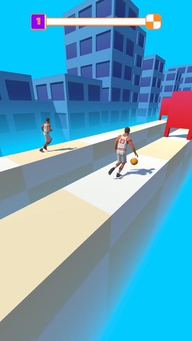 Pair Ballers Screenshot