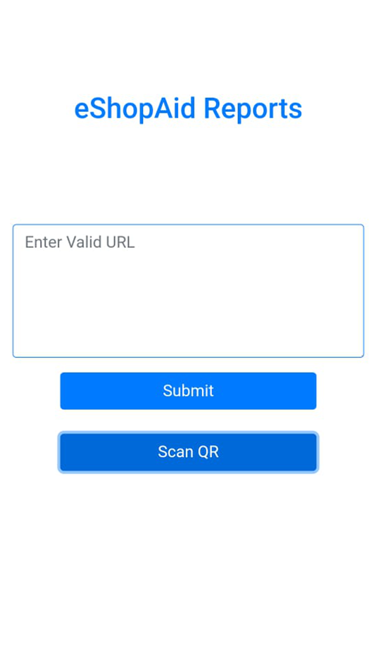 #1. eShopAid Reports (iOS) Ved: Wondersoft Private Limited