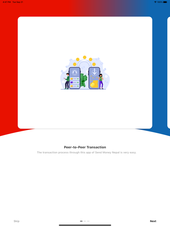 Screenshot #4 pour Send Money Nepal