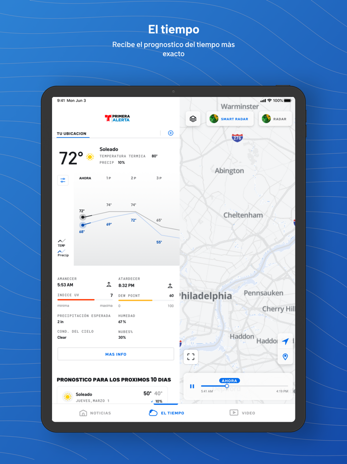 Telemundo 62 Filadelfia