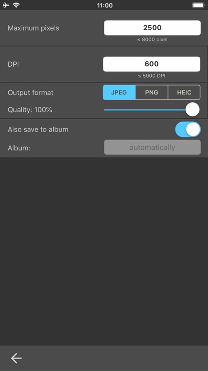 PDF to Image - JPG, PNG, HEIC screenshot-3