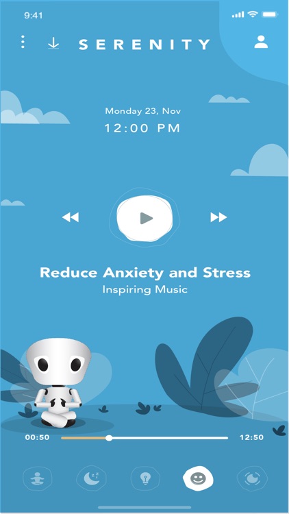 Serenity App screenshot-4