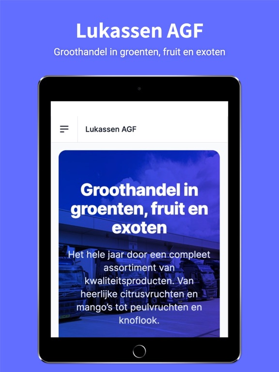 Screenshot #4 pour Lukassen AGF