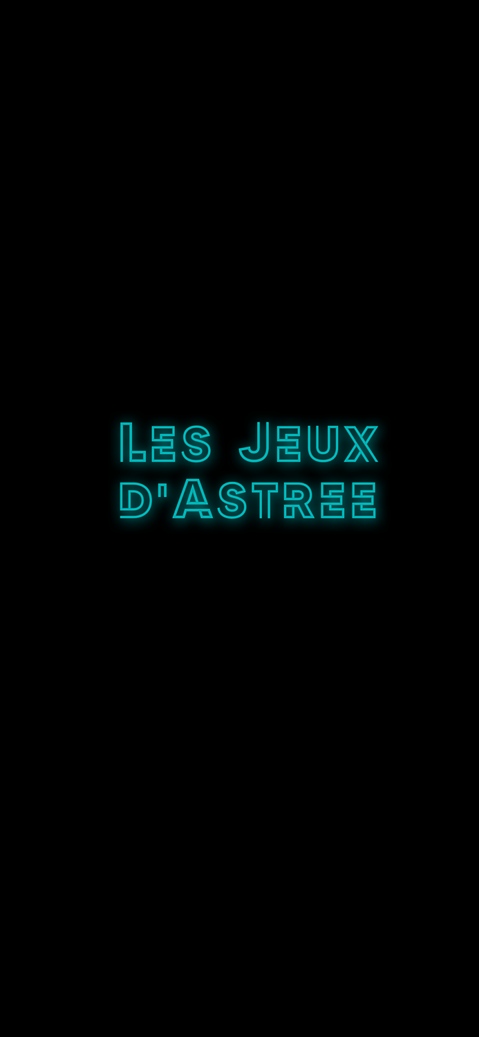Qui ? - Les jeux dAstree