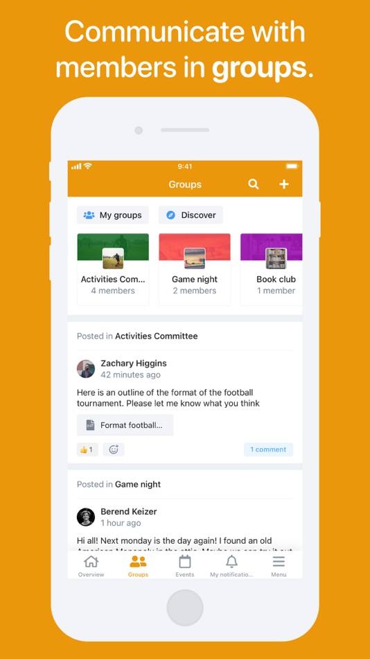 #2. Socie (iOS) 由: Socie B.V.