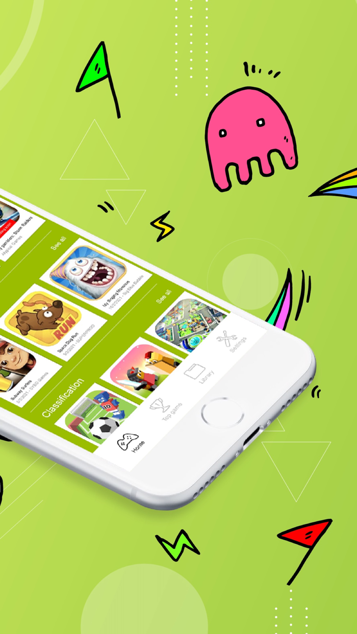 HappyMod - Game Tracker Apps