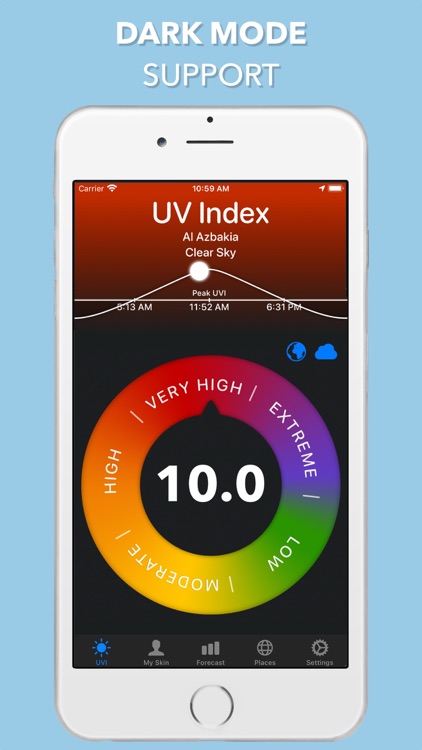 UV Index Widget - Worldwide screenshot-9