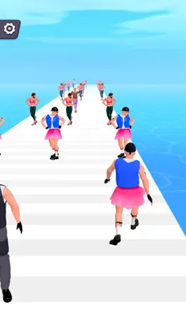 Game screenshot Run of Gender hack