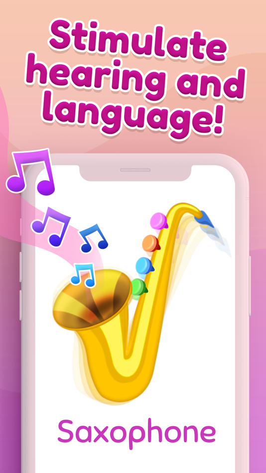 #5. Baby Playground Game (iOS) 由: Edujoy Games S.L.