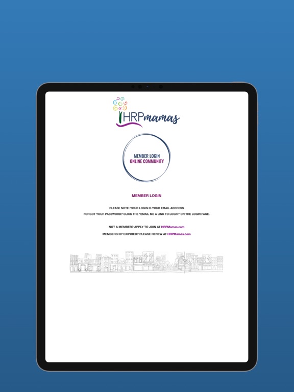 Screenshot #4 pour HRP Mamas Groups App