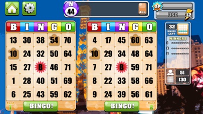 Bingo Travel - Casino Bingo Screenshot