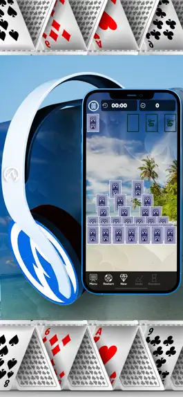 Game screenshot DR.EPIC SOLITAIRE VEGAS apk