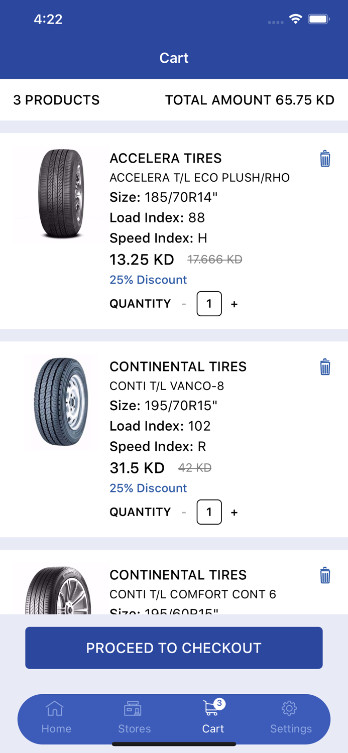 AlMailem Tires