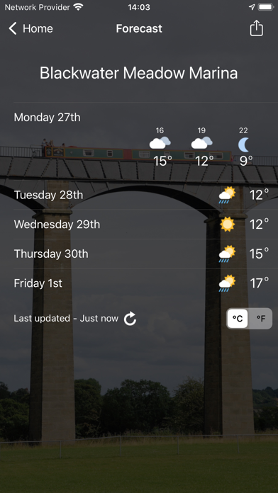 ABC Boat Hire Screenshot