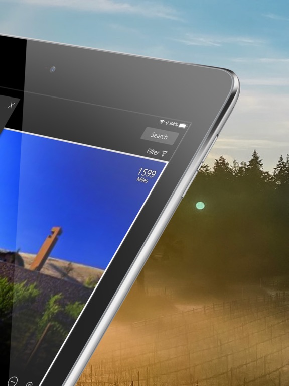 Screenshot #5 pour Map My WA Wine