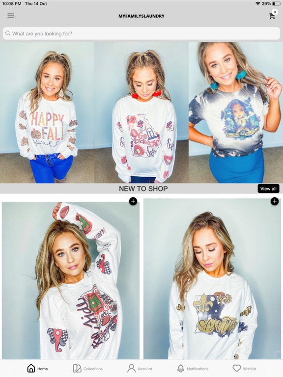 Screenshot #4 pour My Familys Laundry