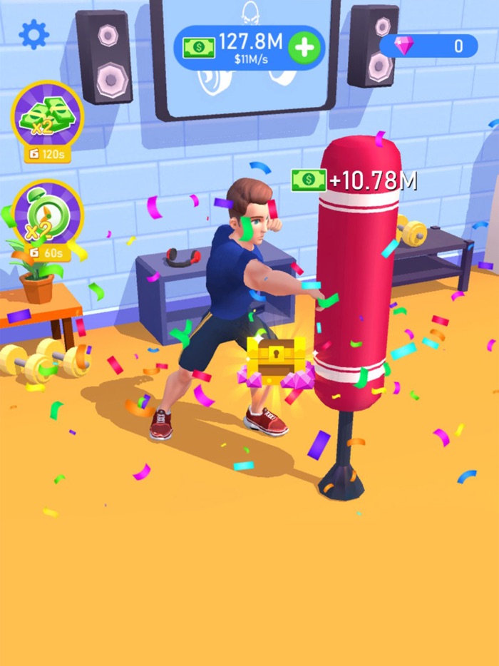 Idle Workout Success Life