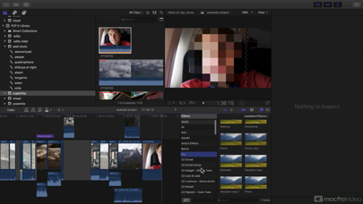 Beginner's Guide for FCP X Screenshot