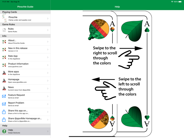 Pinochle Guide