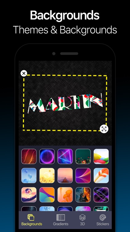 Name Shadow Wallpapers Maker screenshot-3