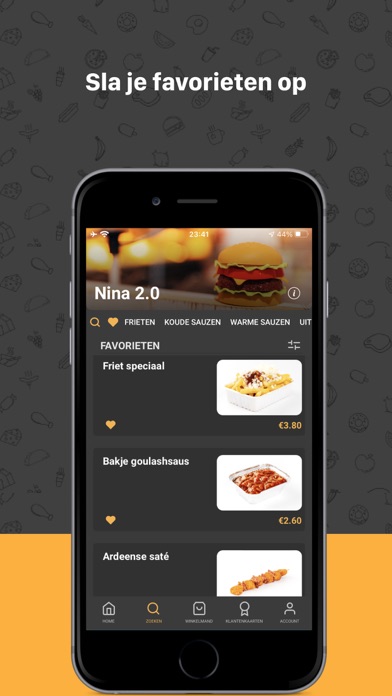 Nina 2.0 Screenshot
