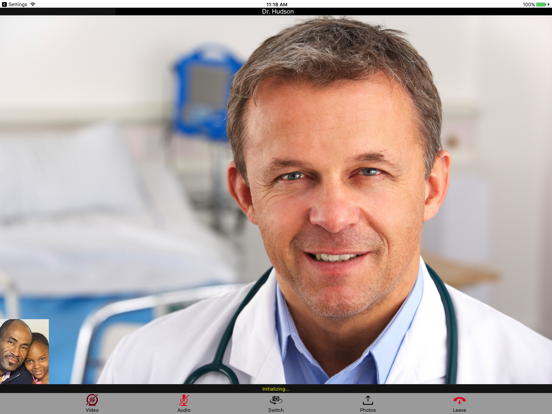 Johns Hopkins OnDemand iPad screenshot 4 - Medical app