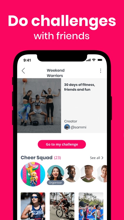 Cheer Me screenshot-7