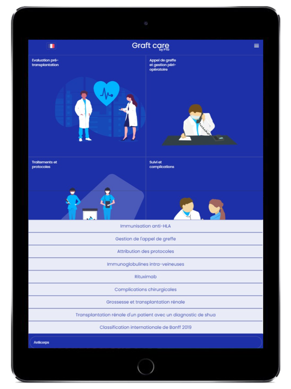 Screenshot #5 pour Graft Care