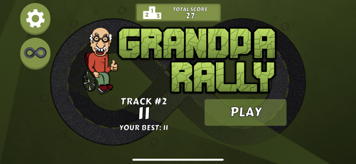 Grandpa Rally