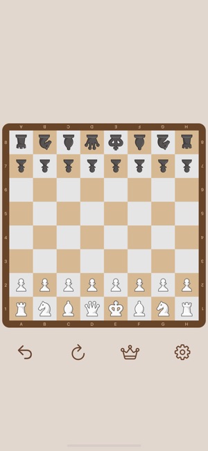 Chess: 2 Players! on the App Store