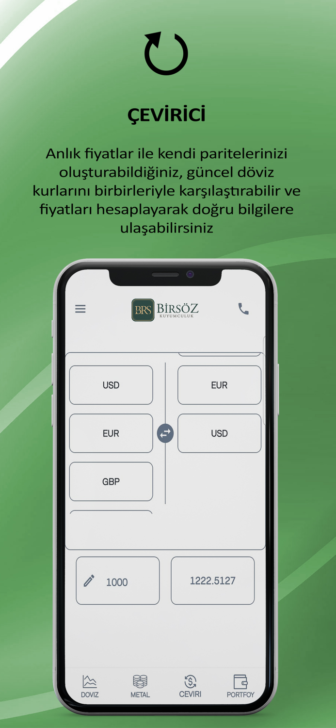 Birsöz Kuyumculuk A.Ş.