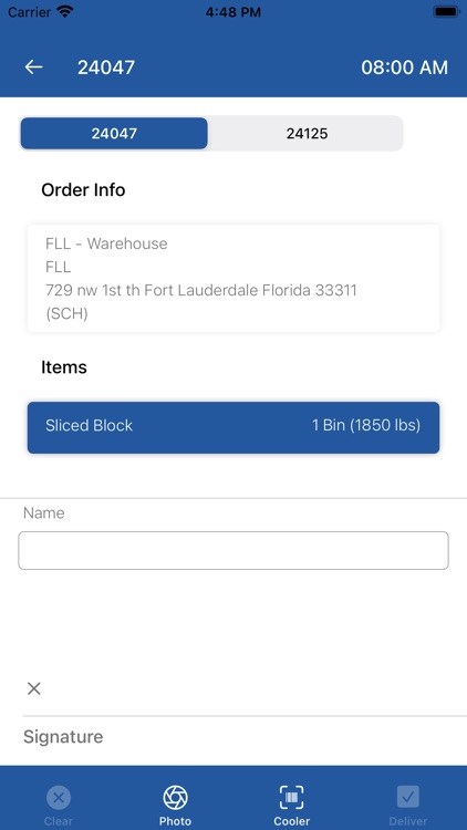 Subzero Driver screenshot-3