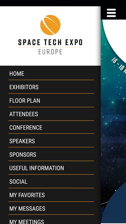 Space Tech Expo Europe