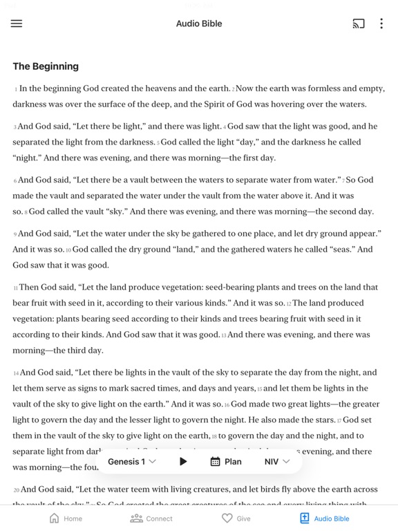 Screenshot #6 pour Miami Shores Baptist Church