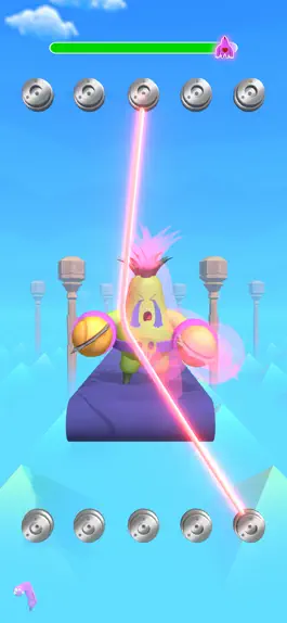 Game screenshot Laser Ropes hack