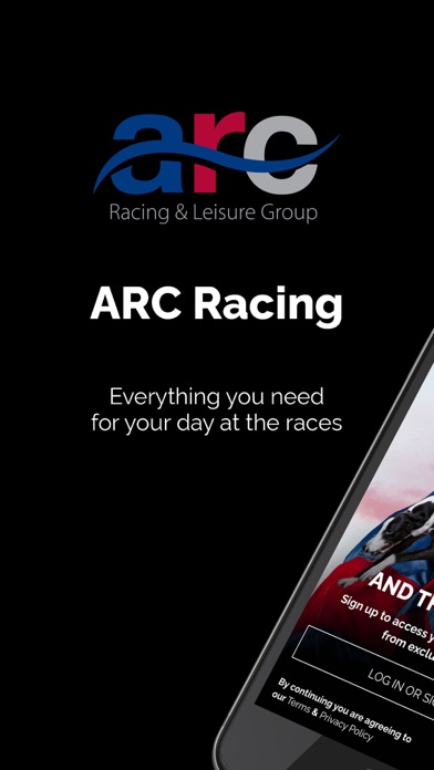 ARC Racing Screenshot